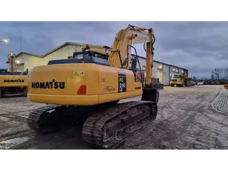 Komatsu 315 PC210LC — Foto 3