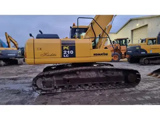 Komatsu 315 PC210LC — Foto 7