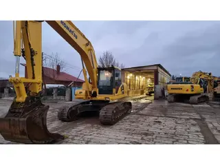 Komatsu 315 PC210LC — Foto 10
