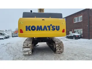Komatsu 315 PC490LC — Foto 3
