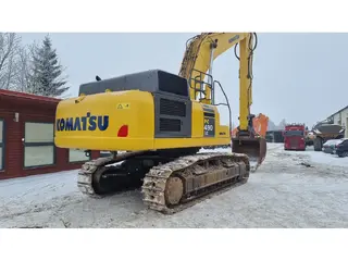 Komatsu 315 PC490LC — Foto 4
