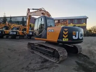 JCB 315 JS160 LC — Foto 2
