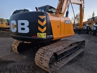 JCB 315 JS160 LC — Foto 6