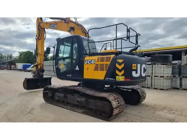 JCB 315 JS160 LC+ — Vikšriniai ekskavatoriai — naudotas parduodama | 123Machinery