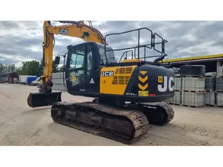 JCB 315 JS160 LC+ — Гусеничные экскаваторы — б/у купить | 123Machinery