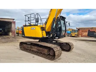 JCB 315 JS160 LC+ — Foto 5