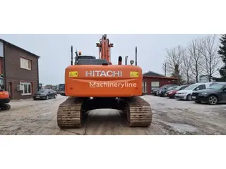 Hitachi 315 ZAXIS 280LC — Foto 6
