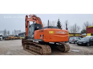 Hitachi 315 ZAXIS 280LC — Foto 7