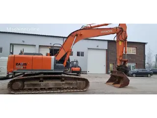 Hitachi 315 ZAXIS 280LC — Foto 8