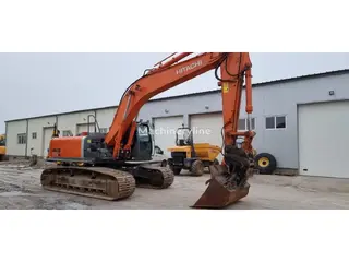 Hitachi 315 ZAXIS 280LC — Foto 9