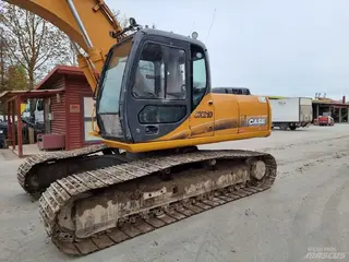 Case 315 CX210 — Гусеничные экскаваторы — б/у купить | 123Machinery