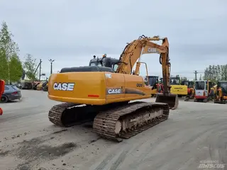 Case 315 CX210 — Foto 2