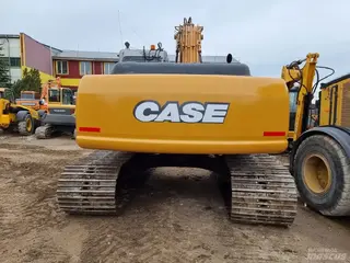 Case 315 CX210 — Foto 5