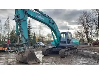 Kobelco 315 SK330LC-6E — Гусеничные экскаваторы — б/у купить | 123Machinery