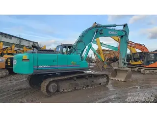 Kobelco 315 SK330LC-6E — Foto 6