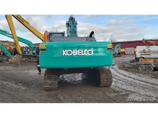Kobelco 315 SK330LC-6E — Foto 7