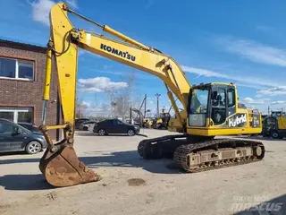 Komatsu 315 HB215LC — Vikšriniai ekskavatoriai — naudotas parduodama | 123Machinery