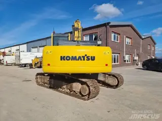 Komatsu 315 HB215LC — Foto 2