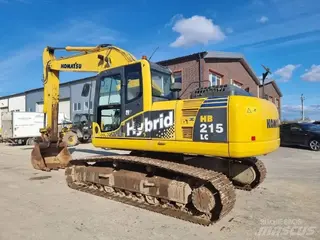 Komatsu 315 HB215LC — Foto 7