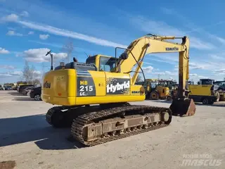 Komatsu 315 HB215LC — Foto 9