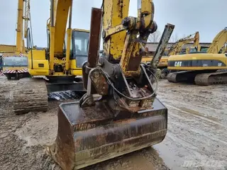 Komatsu 315 PC210LC-8 — Foto 6