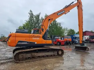 Doosan 315 DX225LC Long Reach — Foto 2