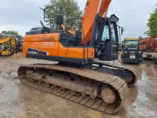 Doosan 315 DX225LC Long Reach — Foto 6