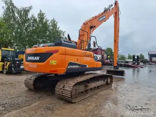 Doosan 315 DX225LC Long Reach — Foto 8