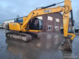 JCB 315 JS160LC — Foto 3