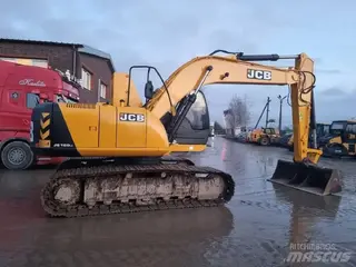 JCB 315 JS160LC — Foto 6