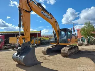 Case 315 CX300D — Гусеничные экскаваторы — б/у купить | 123Machinery