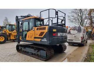 Hyundai 315 HX140A L — Vikšriniai ekskavatoriai — naudotas parduodama | 123Machinery