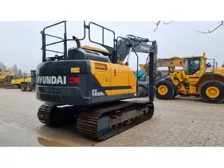 Hyundai 315 HX140A L — Foto 2