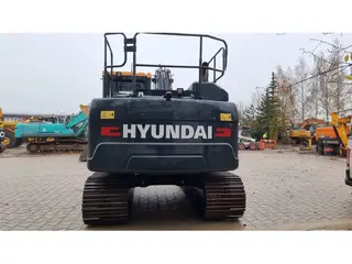 Hyundai 315 HX140A L — Foto 3