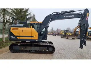 Hyundai 315 HX140A L — Foto 5