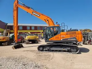 Doosan 315 DX225LC-5 Long Reach — Foto 2