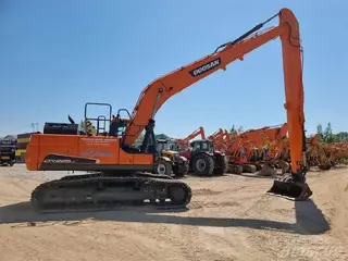Doosan 315 DX225LC-5 Long Reach — Foto 3