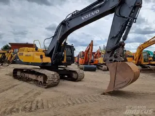 Volvo 315 EC360 — Foto 5