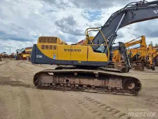 Volvo 315 EC360 — Foto 9