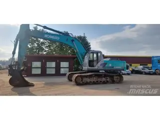 Kobelco 315 SK350LC — Vikšriniai ekskavatoriai — naudotas parduodama | 123Machinery