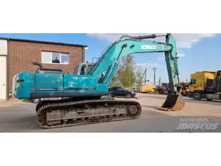 Kobelco 315 SK350LC — Foto 4