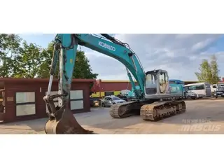 Kobelco 315 SK350LC — Foto 10