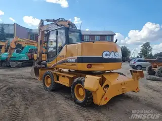 Case 315 WX145 Series 2 — Foto 6