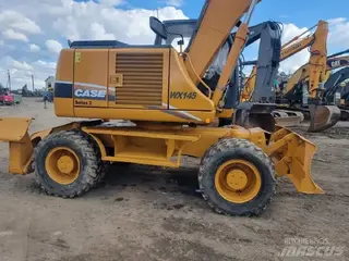 Case 315 WX145 Series 2 — Foto 8