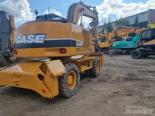 Case 315 WX145 Series 2 — Foto 9