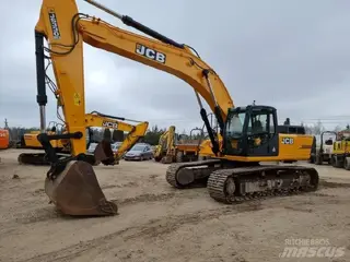 JCB 315 JS330 LC — Vikšriniai ekskavatoriai — naudotas parduodama | 123Machinery
