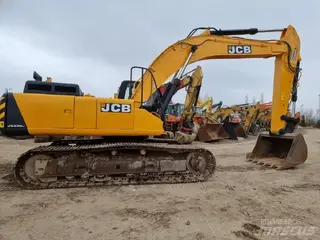JCB 315 JS330 LC — Foto 3
