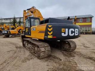 JCB 315 JS330 LC — Foto 4