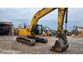 JCB 315 JS220LC — Vikšriniai ekskavatoriai — naudotas parduodama | 123Machinery