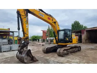 JCB 315 JS220LC — Foto 9